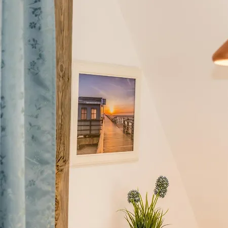 Fewo Studio Hus Mattgoot شقة